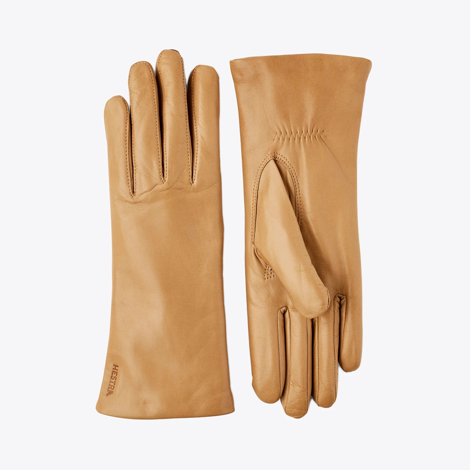 Elisabeth Camel Gloves