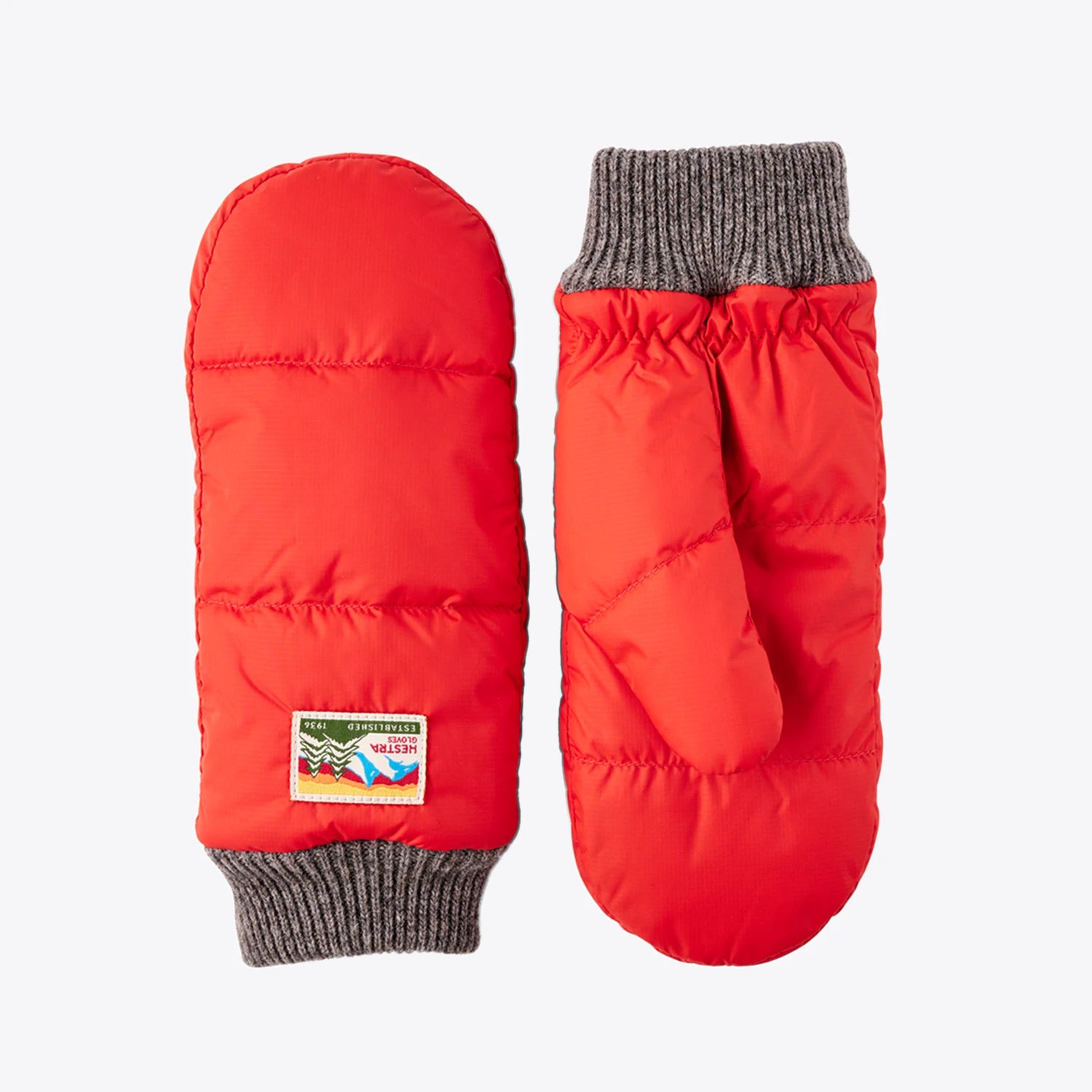 hestra handschuhe warm Hestra Otra Light Red Handschuhe