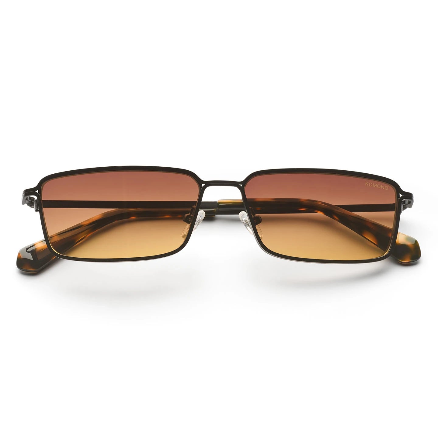 Ryder Black Matte Sunglasses with scratch resistant polycarbonate lenses, unisex UV 400 protection, and stainless steel frame.