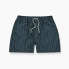 Getrick Swim Shorts in lightweight fabric with elastic waist and multiple pockets, designed in Stockholm.