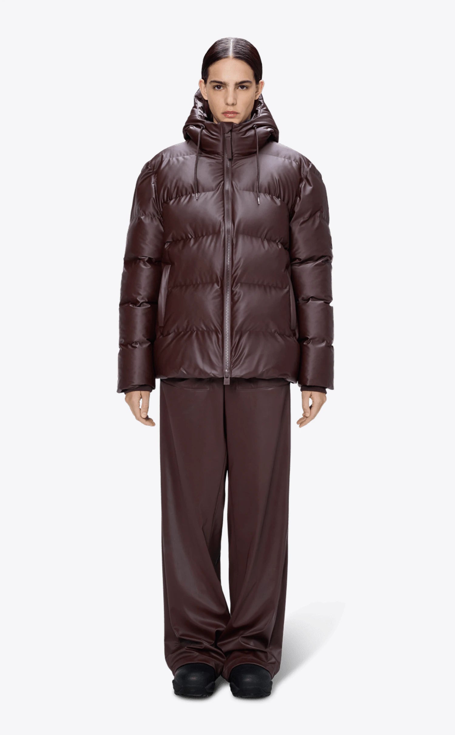 Alta Puffer Jacket Depth Jas