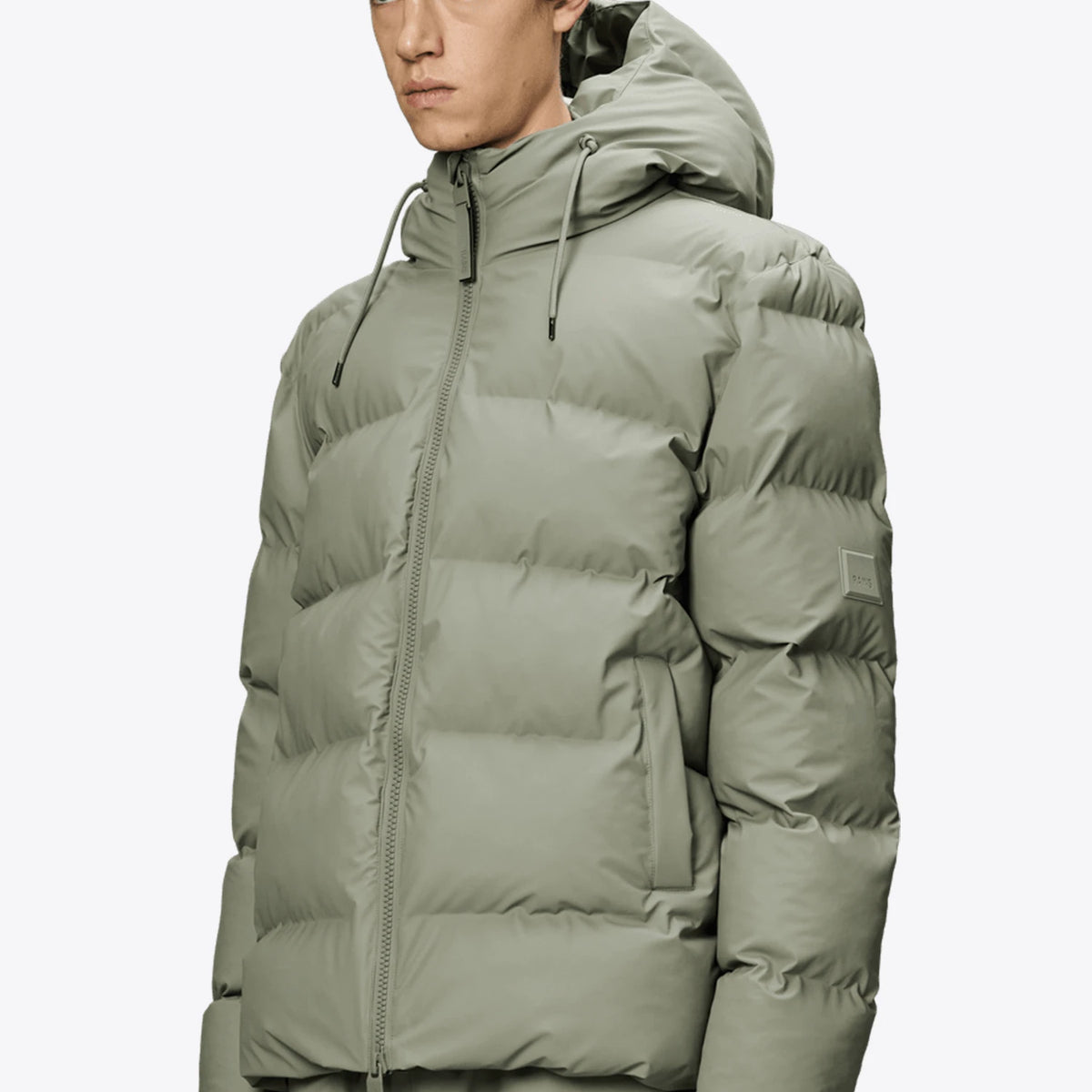 Rains Alta Puffer Jacket Drift Coat - FREE 24h delivery!* – Thunderkraft