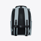 Clip Front Backpack Pool Backpack with adjustable padded shoulder straps and mesh back panel.