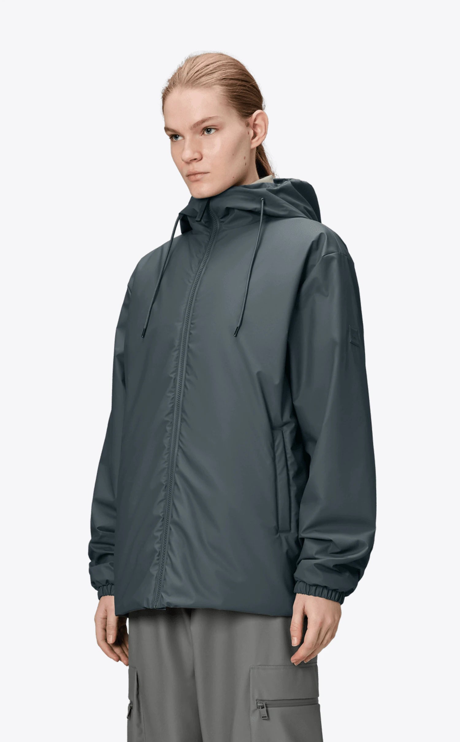 Lohja Insulated Jacket Lagoon Jas