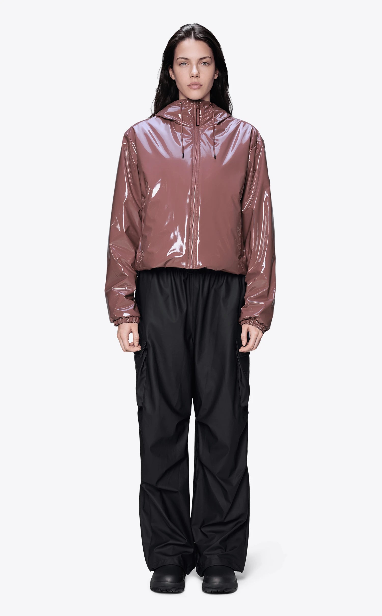 Lohja Short Insulated Jacket Tempt Kappa