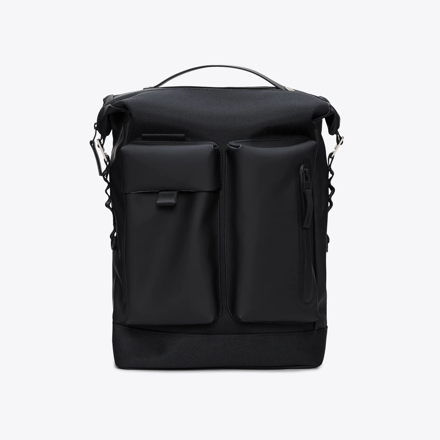 Otaru Backpack Black Rugzak