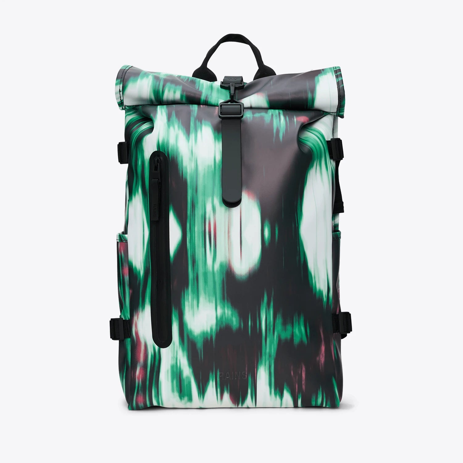 Rolltop Rucksack Large Blur Rugzak