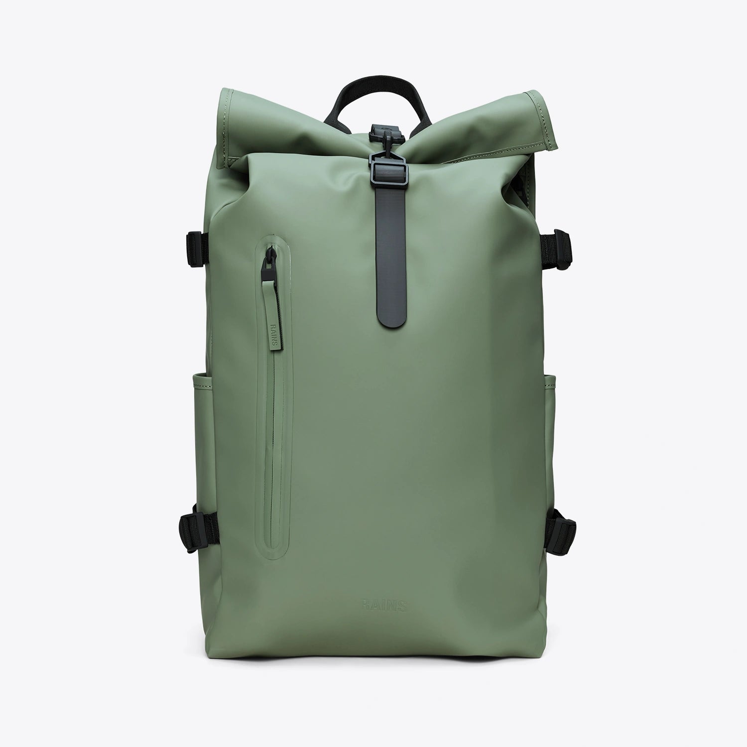 Rolltop Rucksack Large Well Backpack