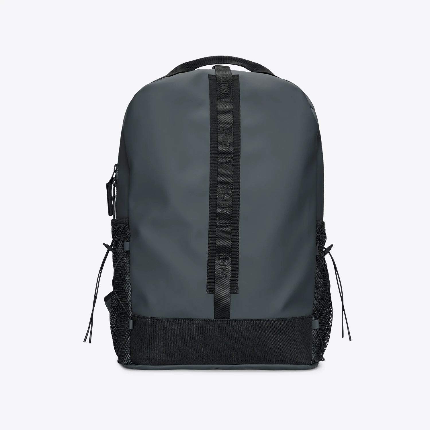 rains carabiner flap backpack Rains Trail Clip Front Backpack Lagoon Backpack