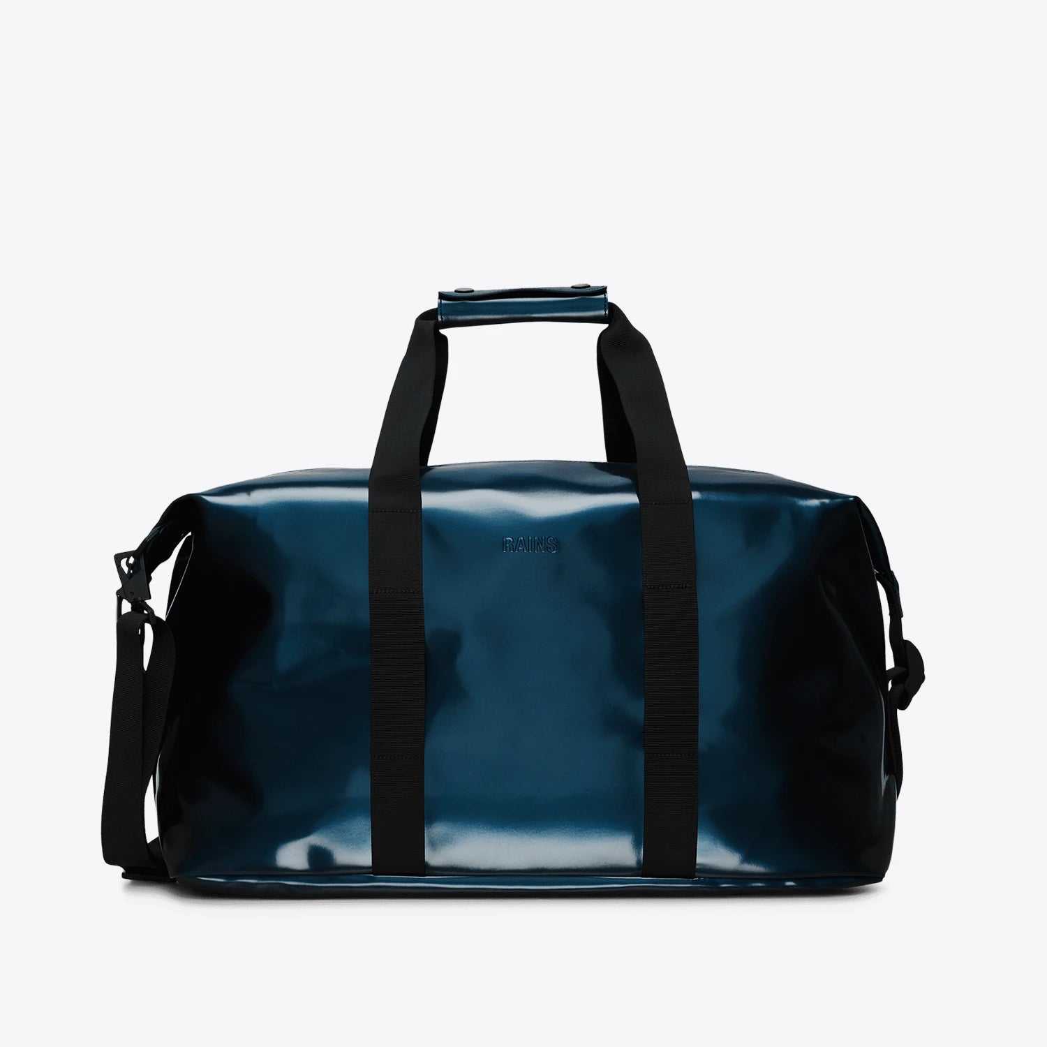 Weekend Bag Spill