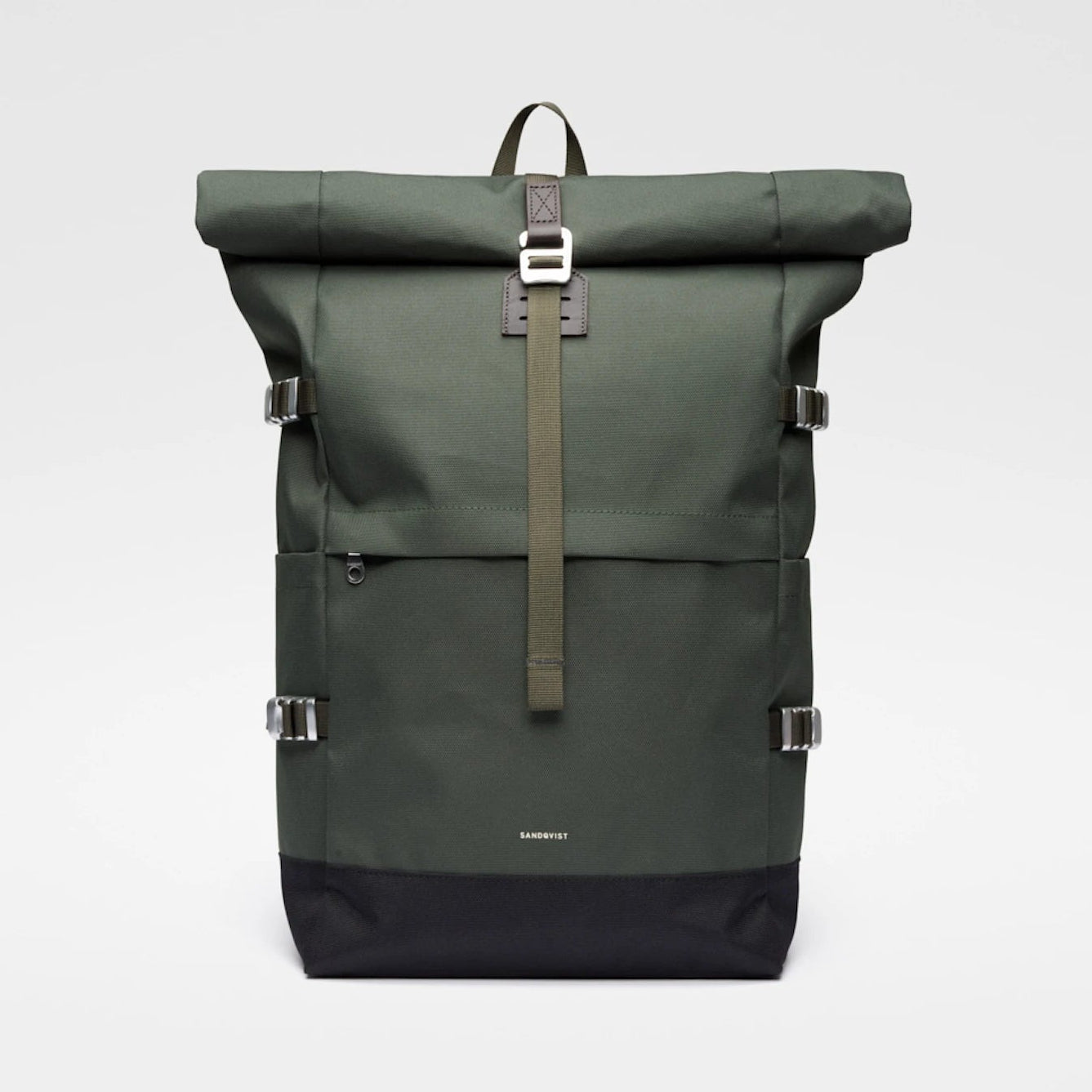Icon Rolltop Backpack L Dawn Green Ryggsäck