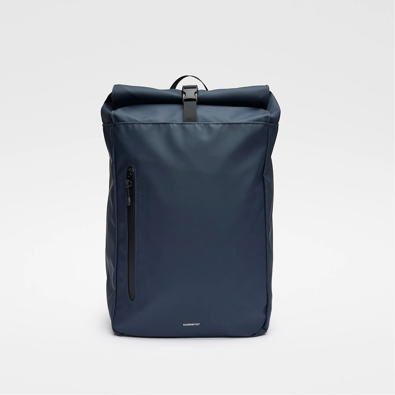 Stream Rolltop Backpack 14" Navy Rugzak