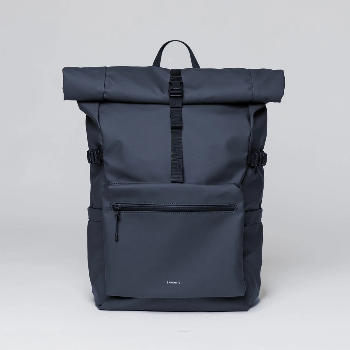 Stream Rolltop Backpack L Navy Rugzak
