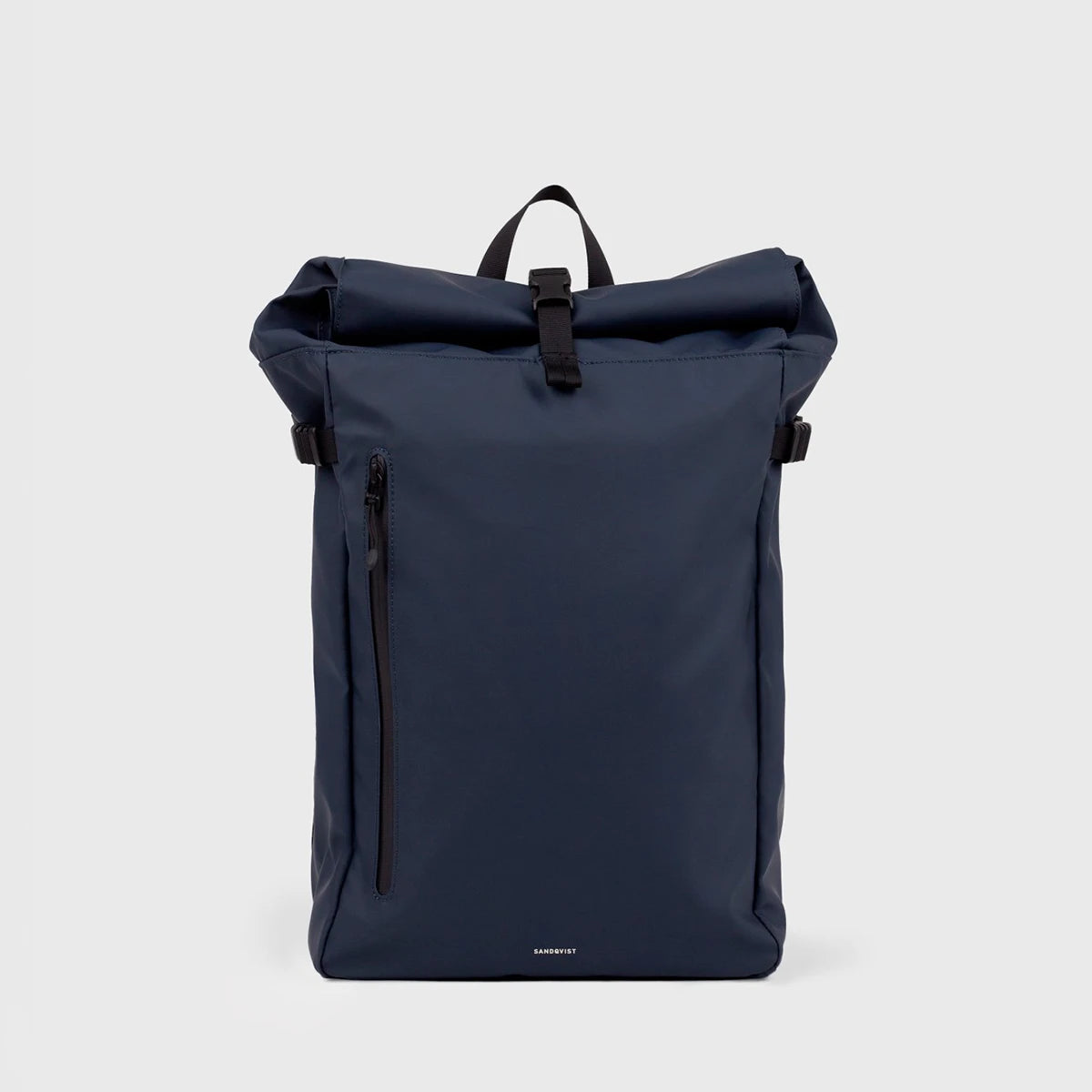 Stream Slim Rolltop M Navy Backpack