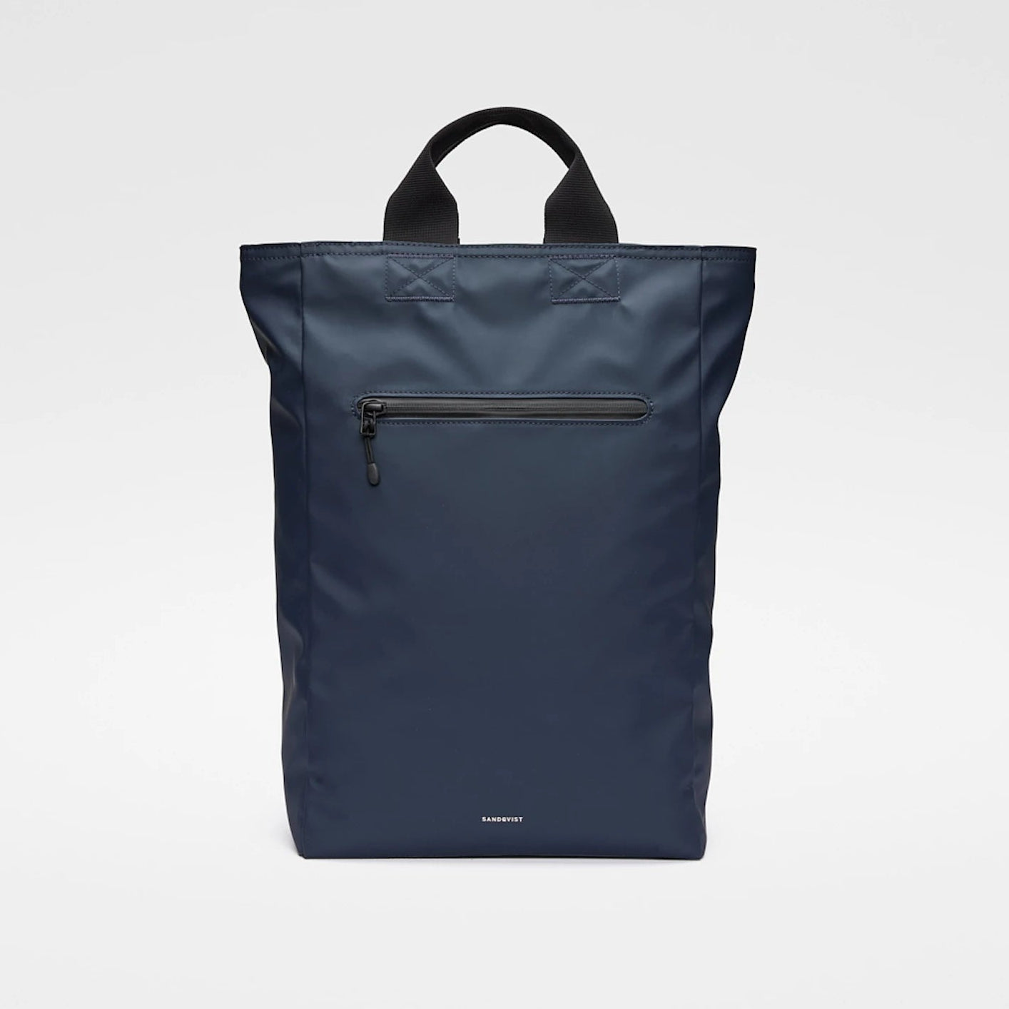 Stream 2-Way Tote Backpack 14" Navy Backpack