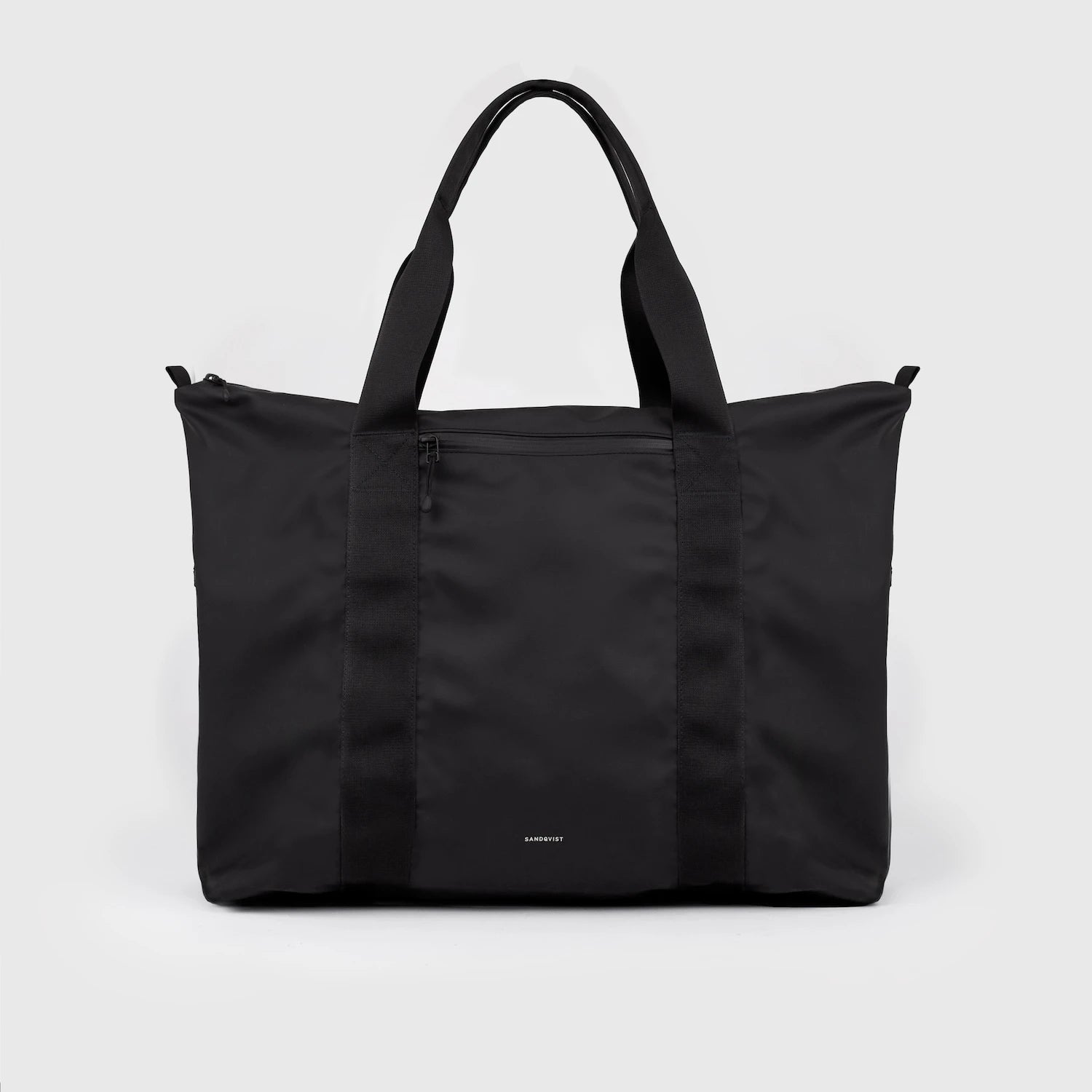 Stream Weekender Bag Black Axelväska