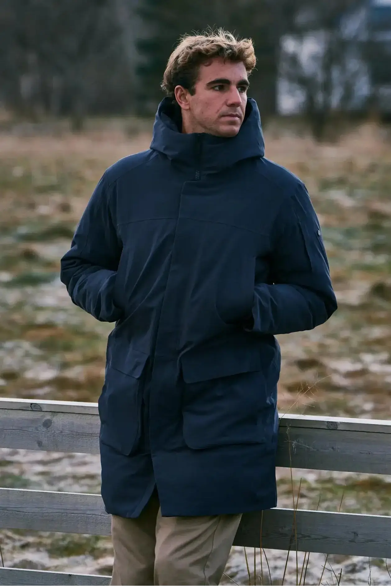 Scandinavian Edition Guard II Midnight Parka - FREE 24h delivery