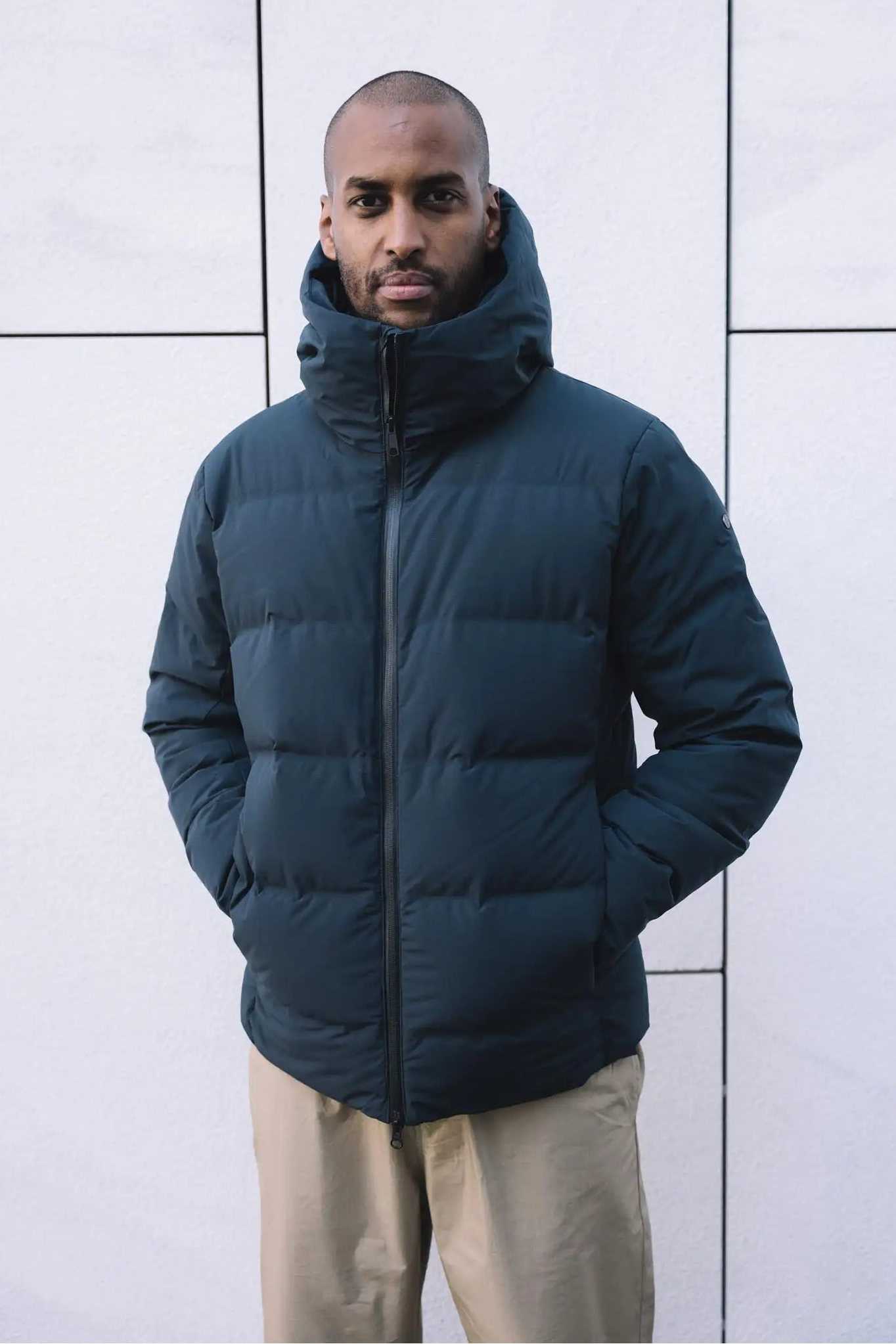 Torrent II Midnight Cappotto