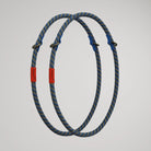 10mm Rope Loop Starry Night Carrying Strap featuring durable loops for handbag and shoulder bag use.
