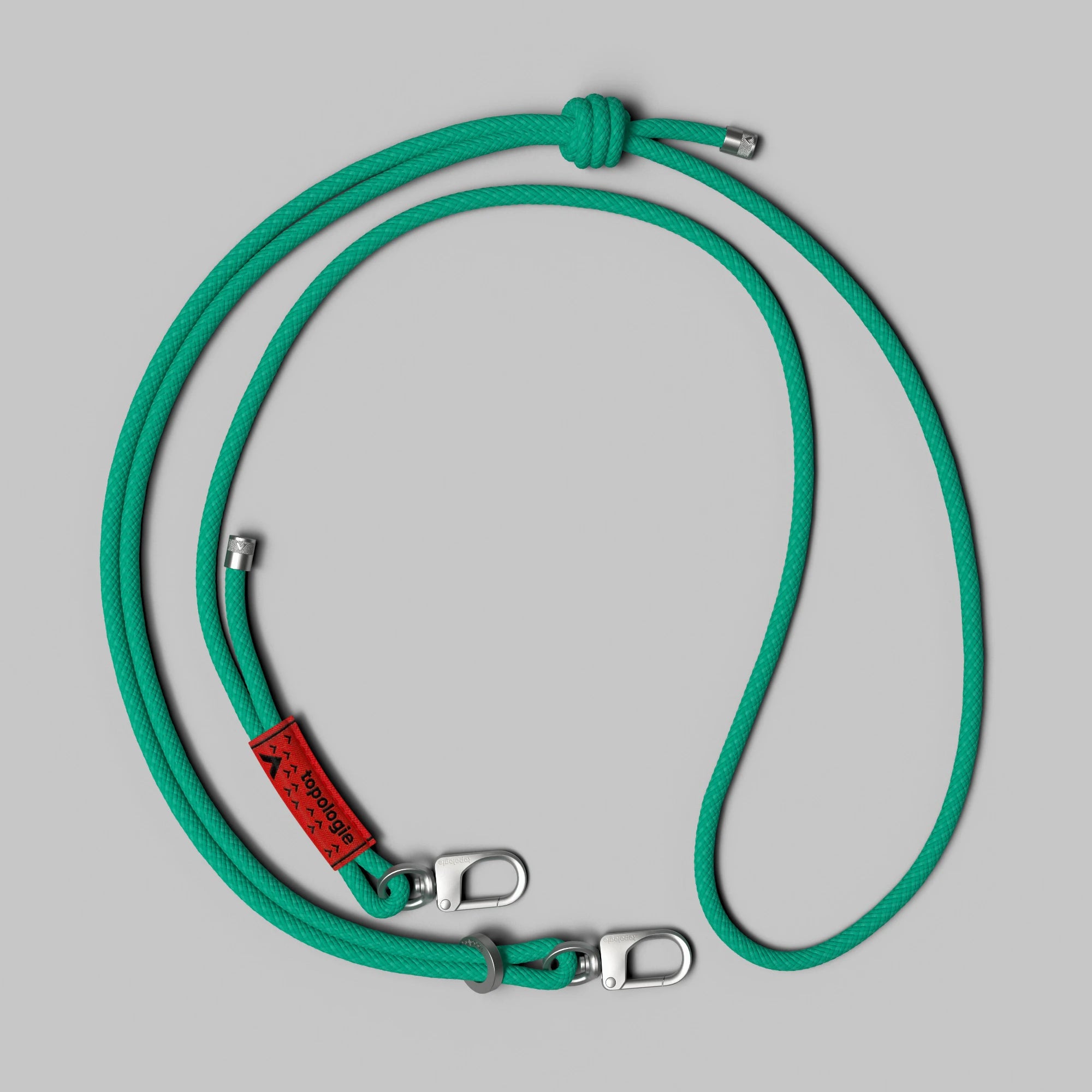6.0mm Rope Strap Flash Ivy adjustable strap with swivel carabiner and durable sheath.