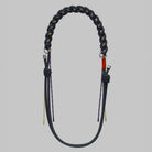 8.0mm Braided O-Rope Ash with adjustable strap for versatile carrying options.