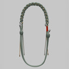 8.0mm Braided O-Rope Swamp in braided design, ideal for Topologie bags with adjustable strap features.