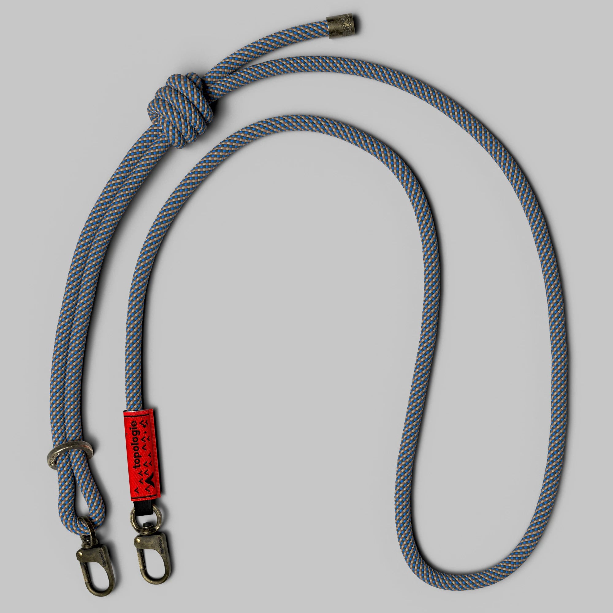8.0mm Rope Strap Sonic Lattice, adjustable length, durable polyester, features quick release swivel carabiner.