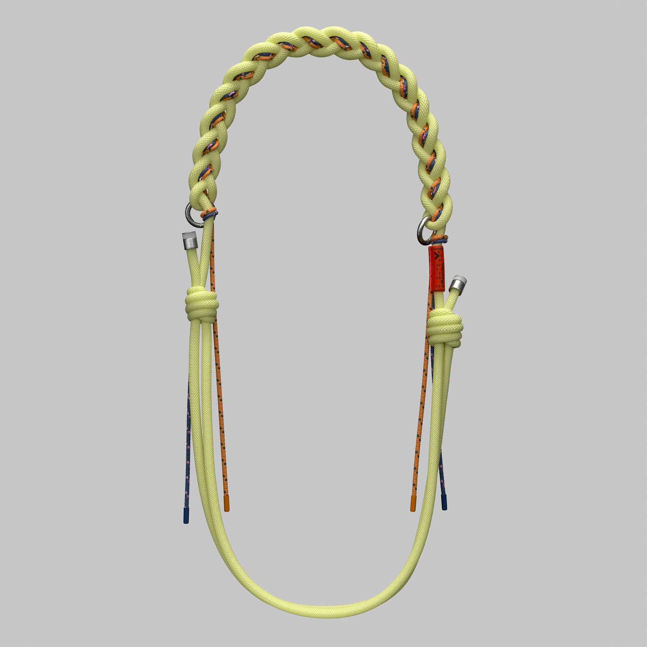 topologie 8.0mm Braided O-Rope ストラップ単体 Braided 8.0mm O-Rope 