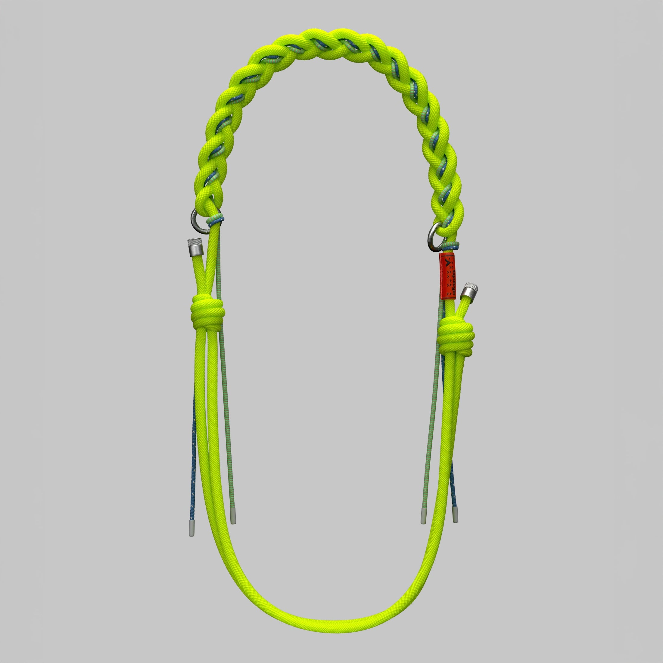 topologie 8.0mm Braided O-Rope ストラップ単体 Braided 8.0mm O-Rope