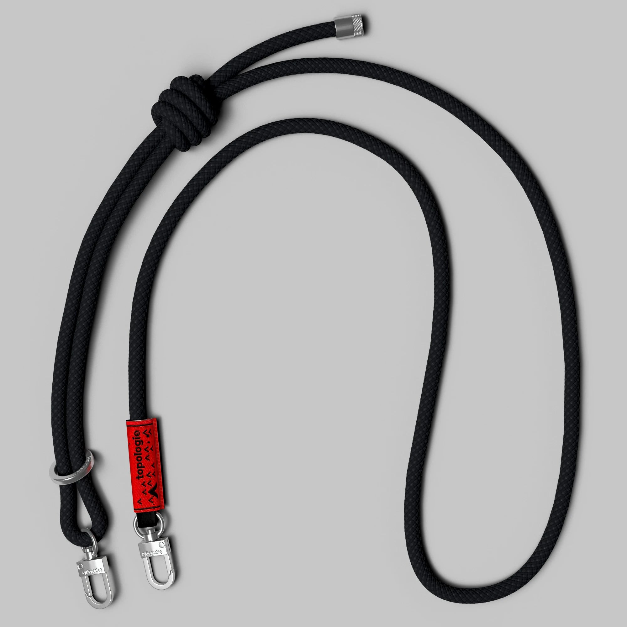 8.0mm Rope Strap Flash Ink Blue Koord