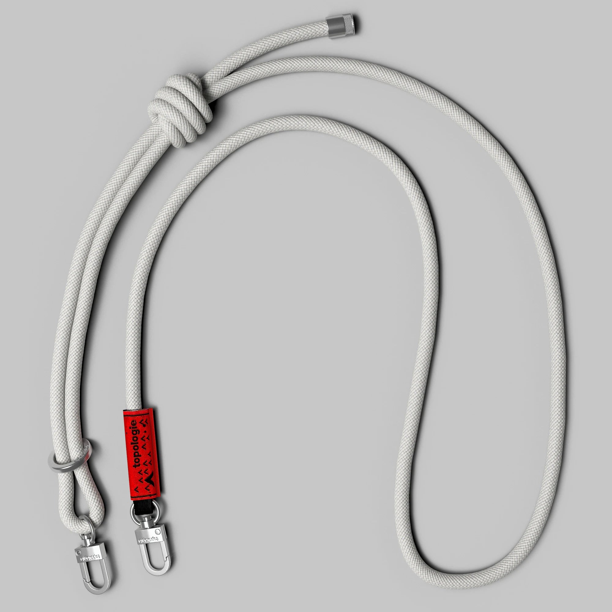 8.0mm Rope Strap Flash White Koord