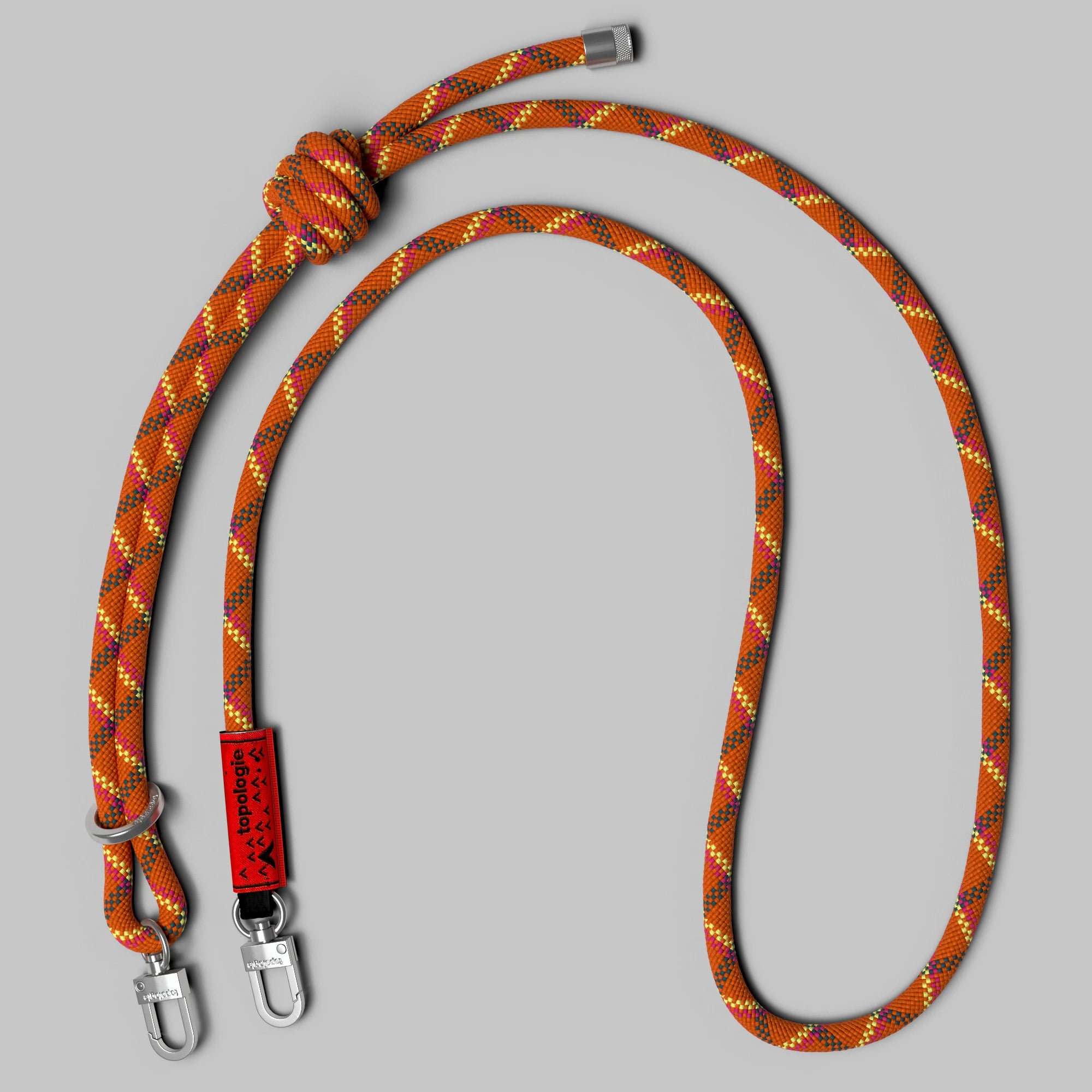 8.0mm Rope Strap Orange Helix Sangle