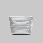 Besace Chrome Space Coated Bag lightweight sling bag with zipper closure and inside compartments for daily accessories.