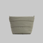 Besace Moss Silky Peach Bag in lightweight, soft fabric perfect for daily accessories.