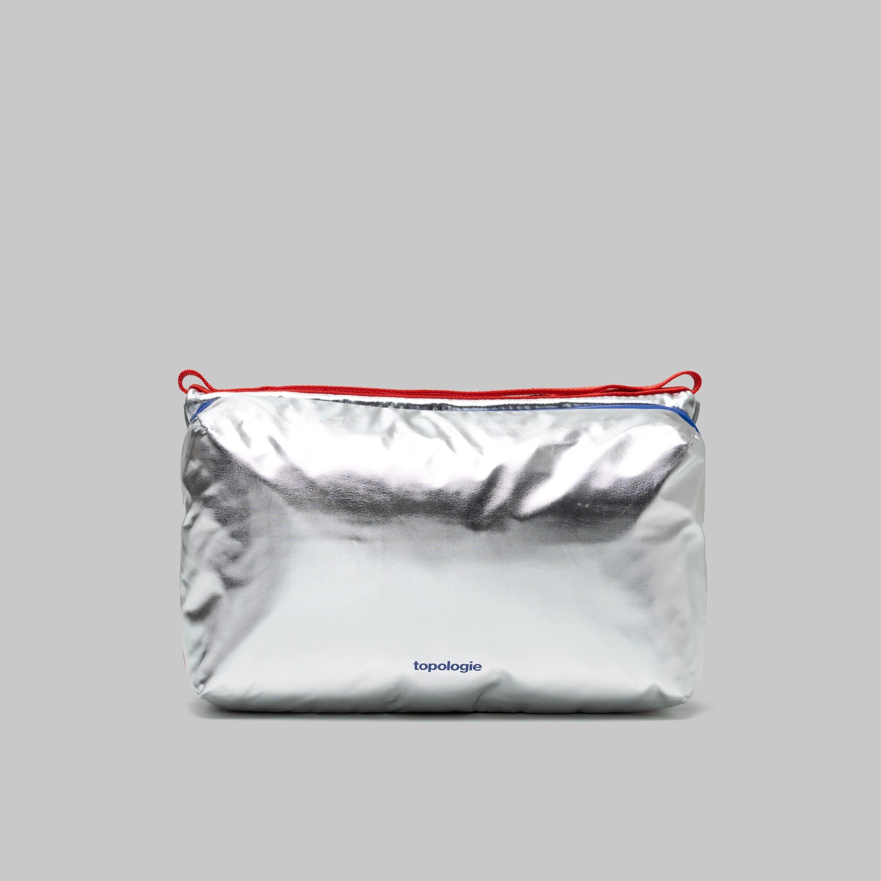 Topologie Bottle Sacoche Large Satellite Metallic Bag - FREE 24h