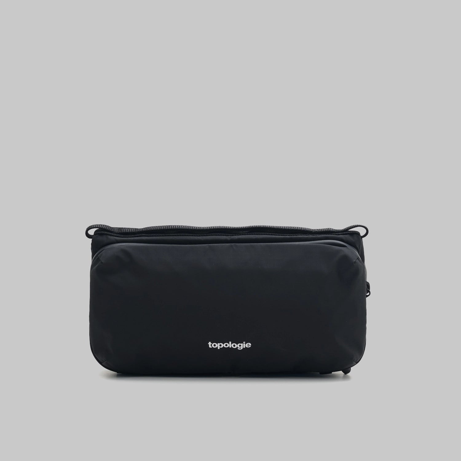 Bottle Sacoche Medium Black Papery Tasche