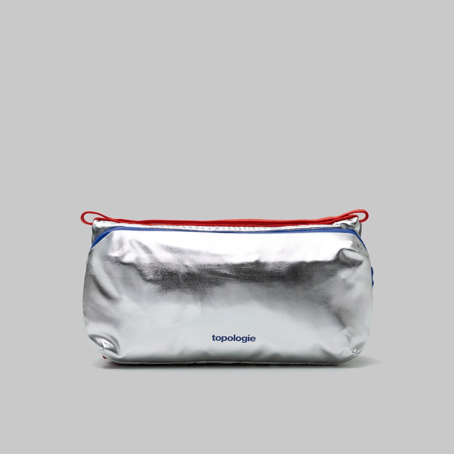 Topologie Bottle Sacoche Medium Satellite Metallic Bag - FREE 24h Topologie Bottle Sacoche Medium Satellite Metallic Bag - FREE 24h