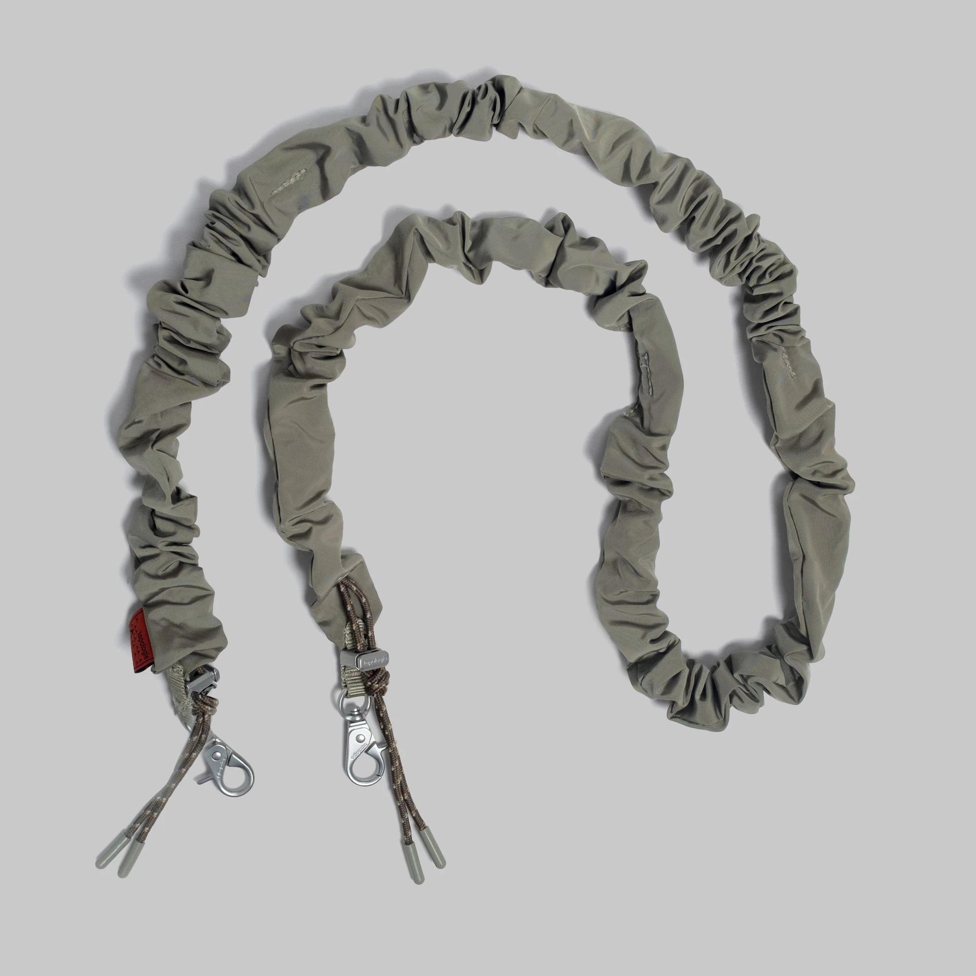 Bungee Strap Moss Tech Sateen Koord