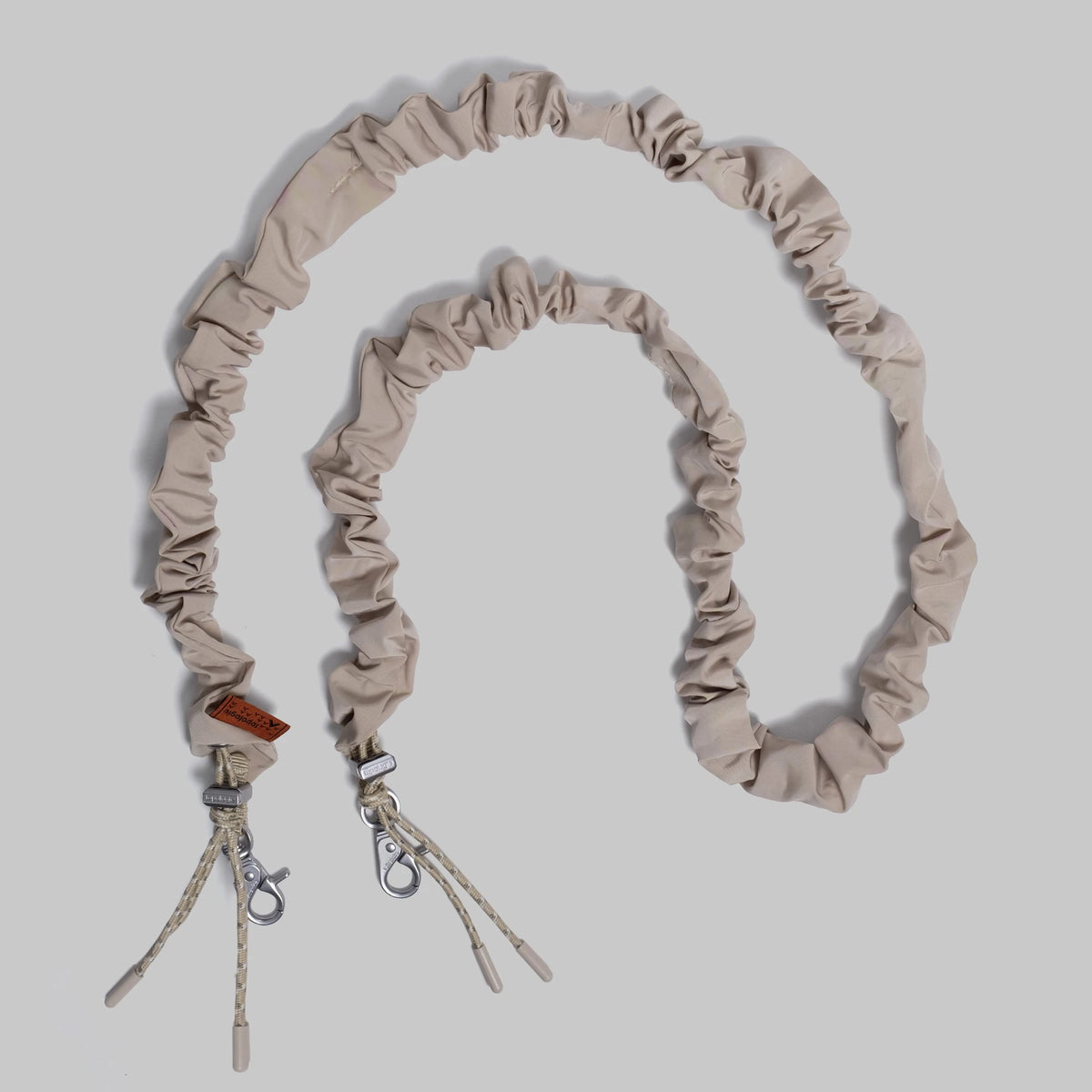 Bungee Strap Warm Sand Tech Sateen Rem