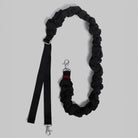 Cloud Strap Black Silky Peach with adjustable length and heavy-duty clasp for maximum comfort.