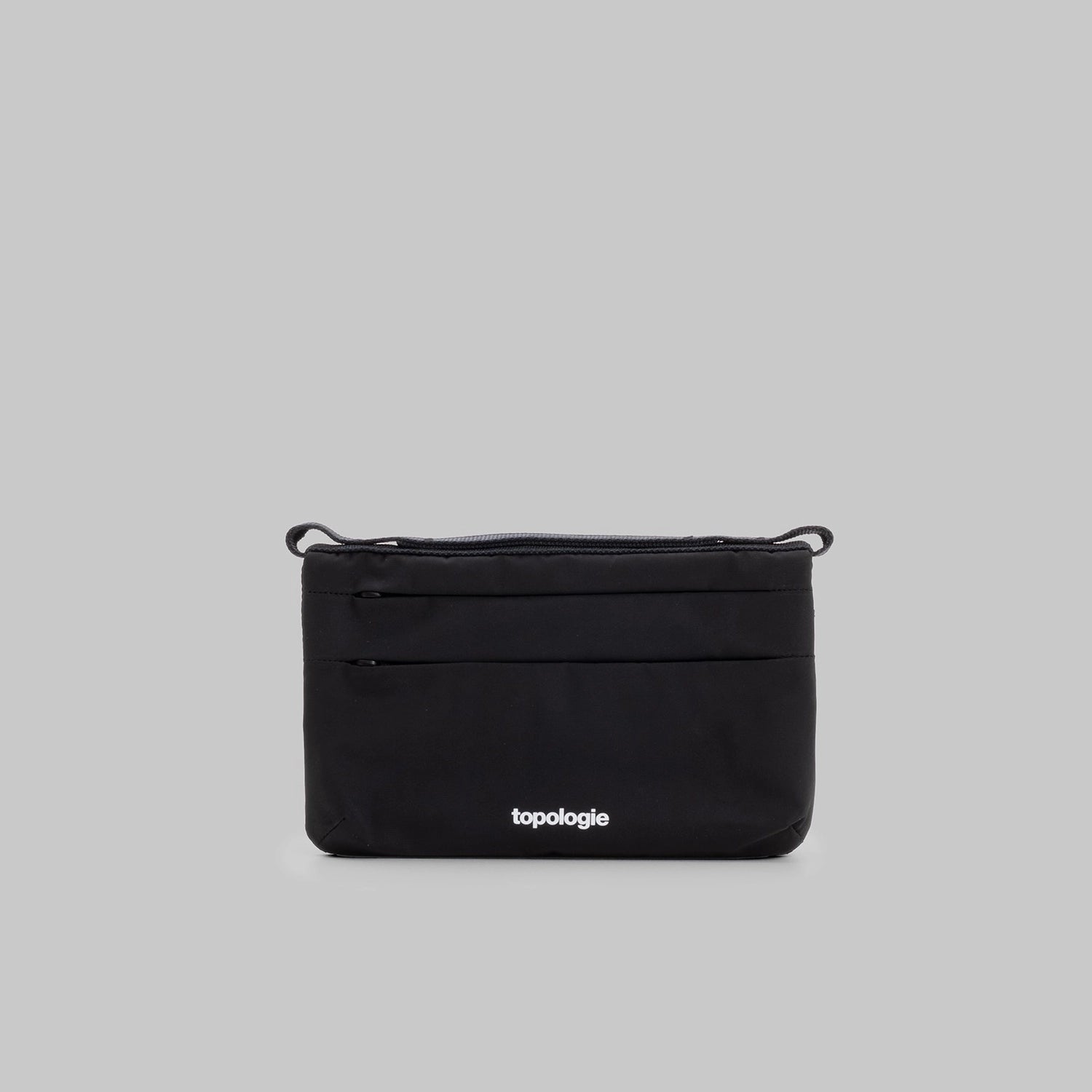 Phone Sacoche 90 Black Tech Sateen Väska