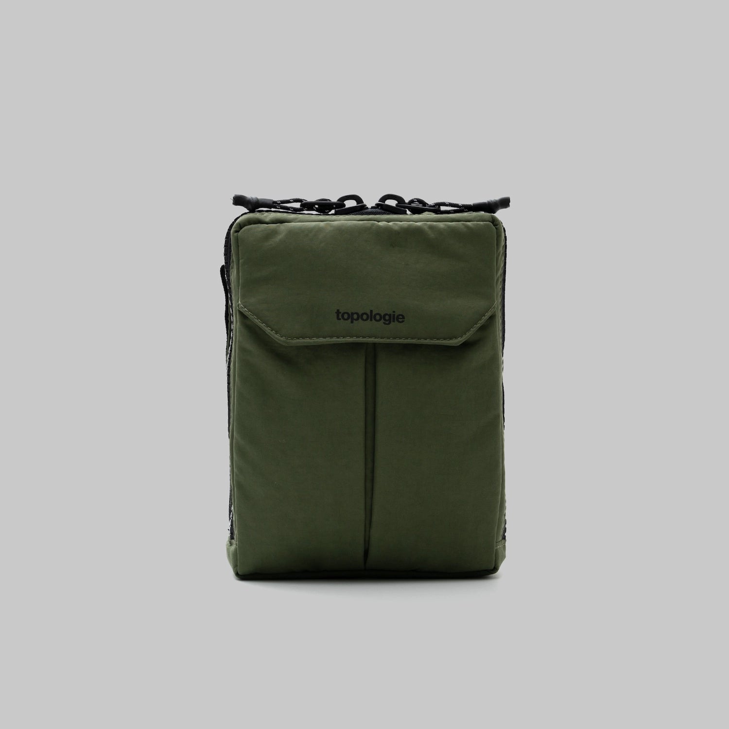 Topologie Utility Sacoche Deep Forest Light Bag - FREE 24h