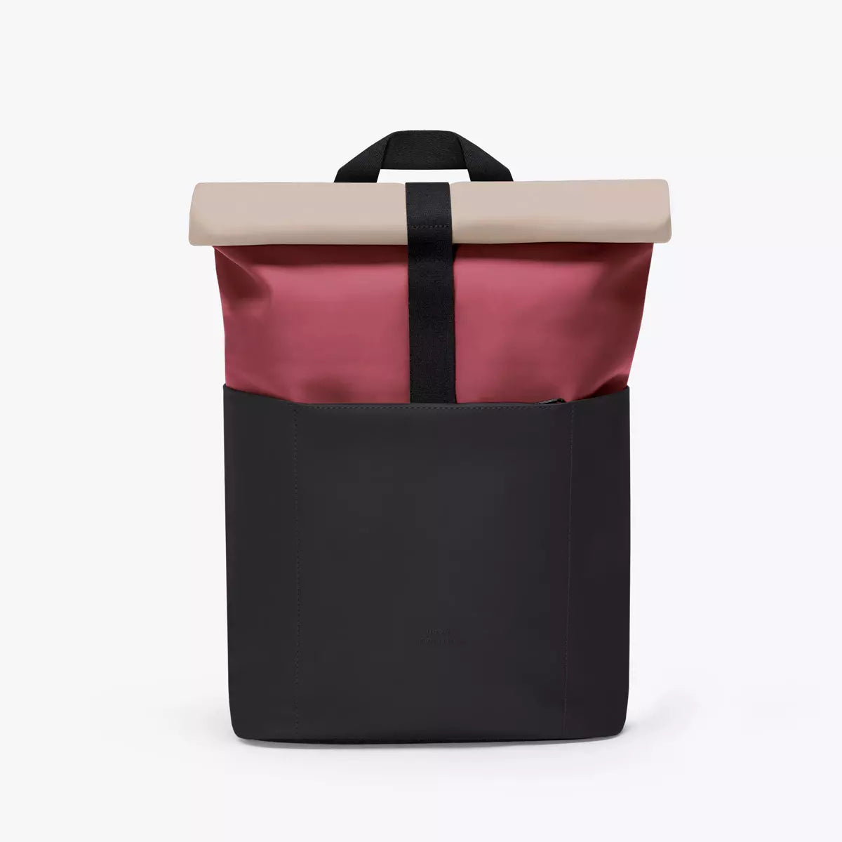 burgundy mini backpack Ucon Acrobatics Hajo Mini Lotus Infinity Burgundy Black Backpack
