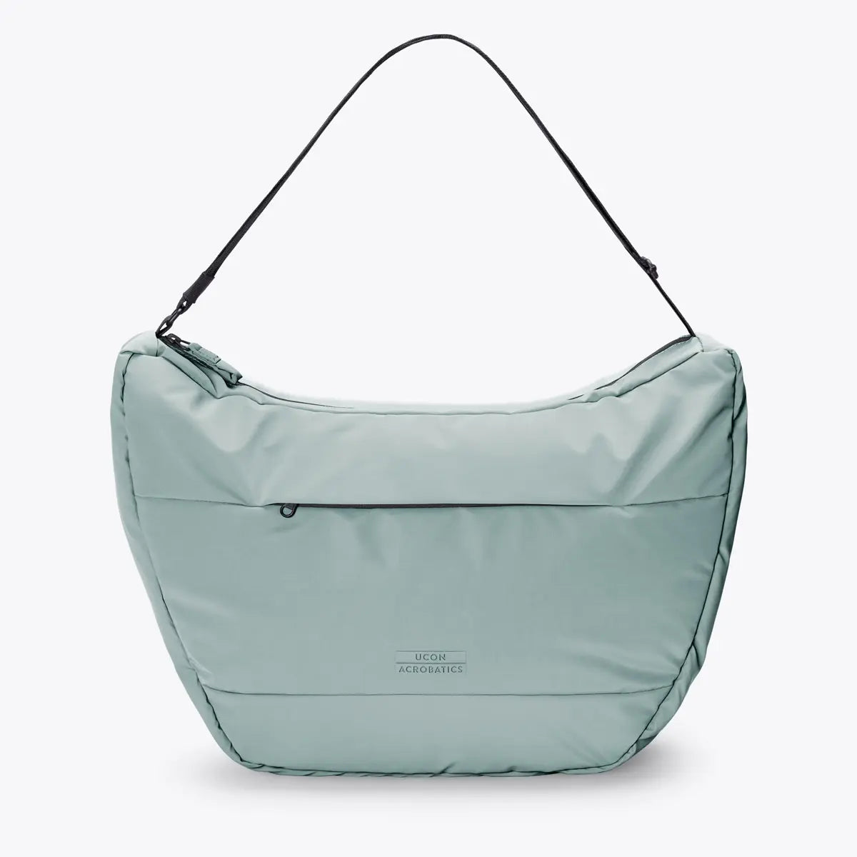 Adam Medium Moss Pine Green Skuldertaske