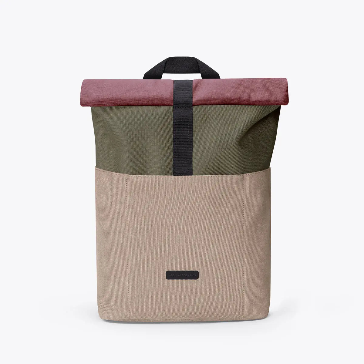 Hajo Mini Original Olive Dark Sand Backpack