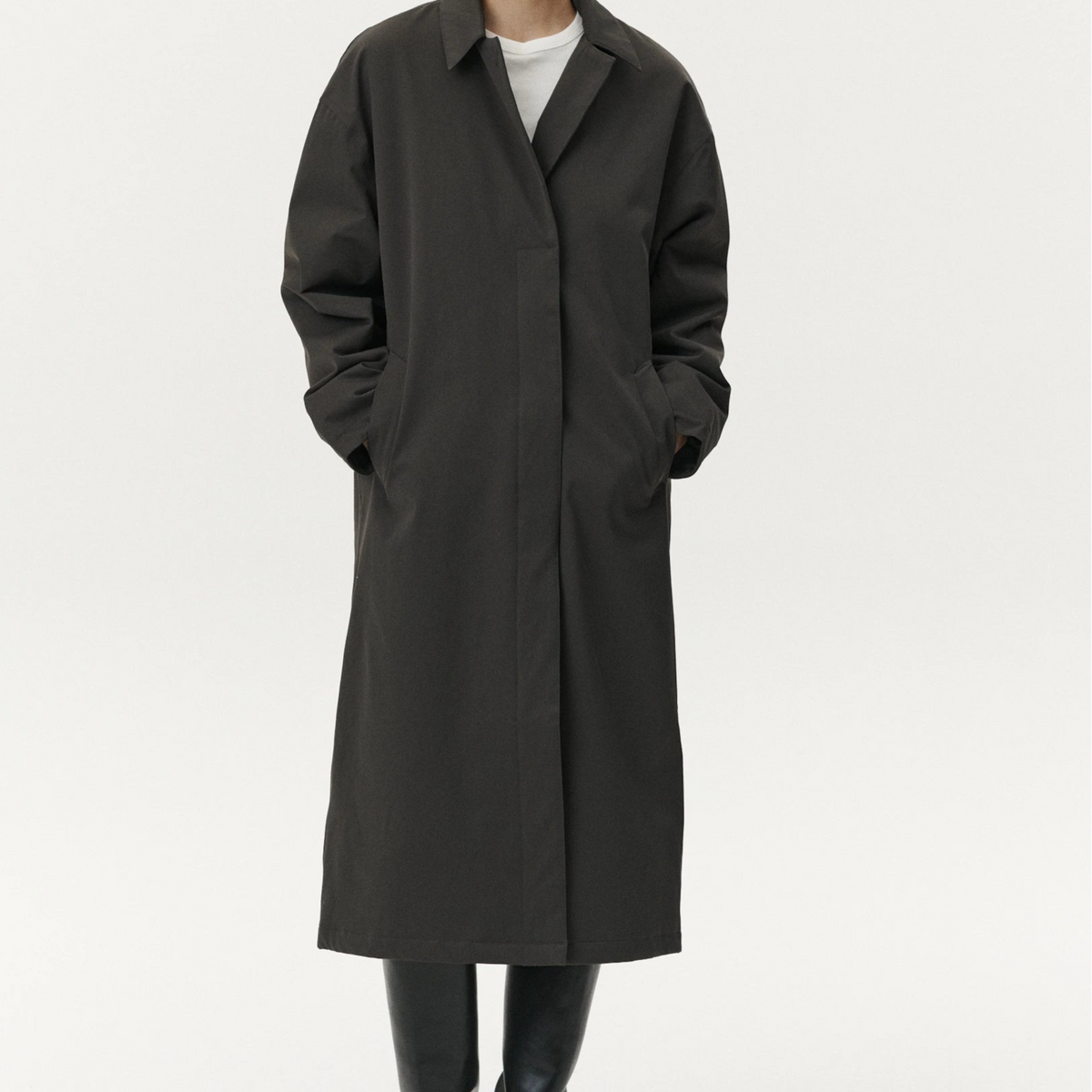 Welter Shelter Janice B Ninspin Faded Coffee Jas - GRATIS 24h levering!*