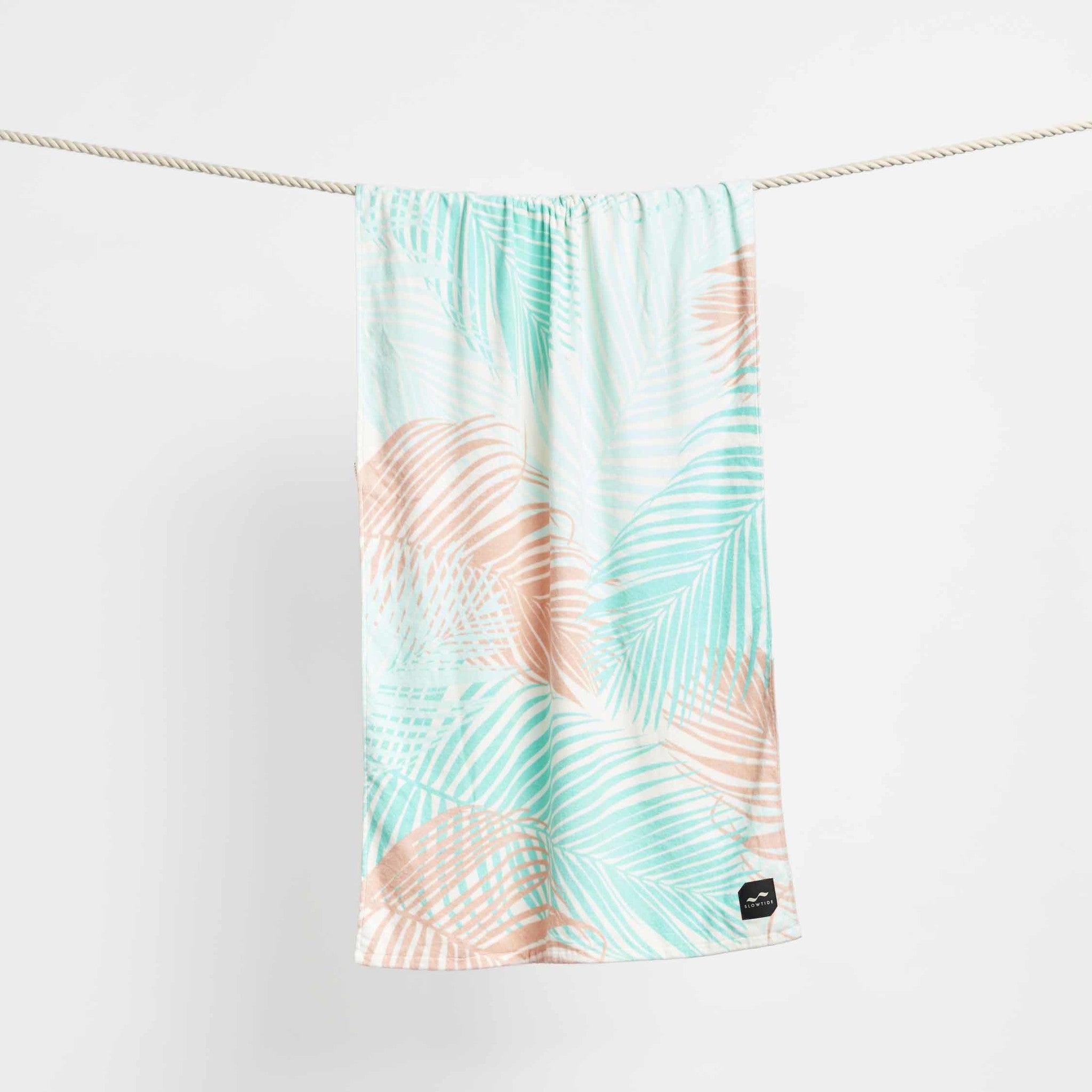 Beach Towel Hala Tropical_3
