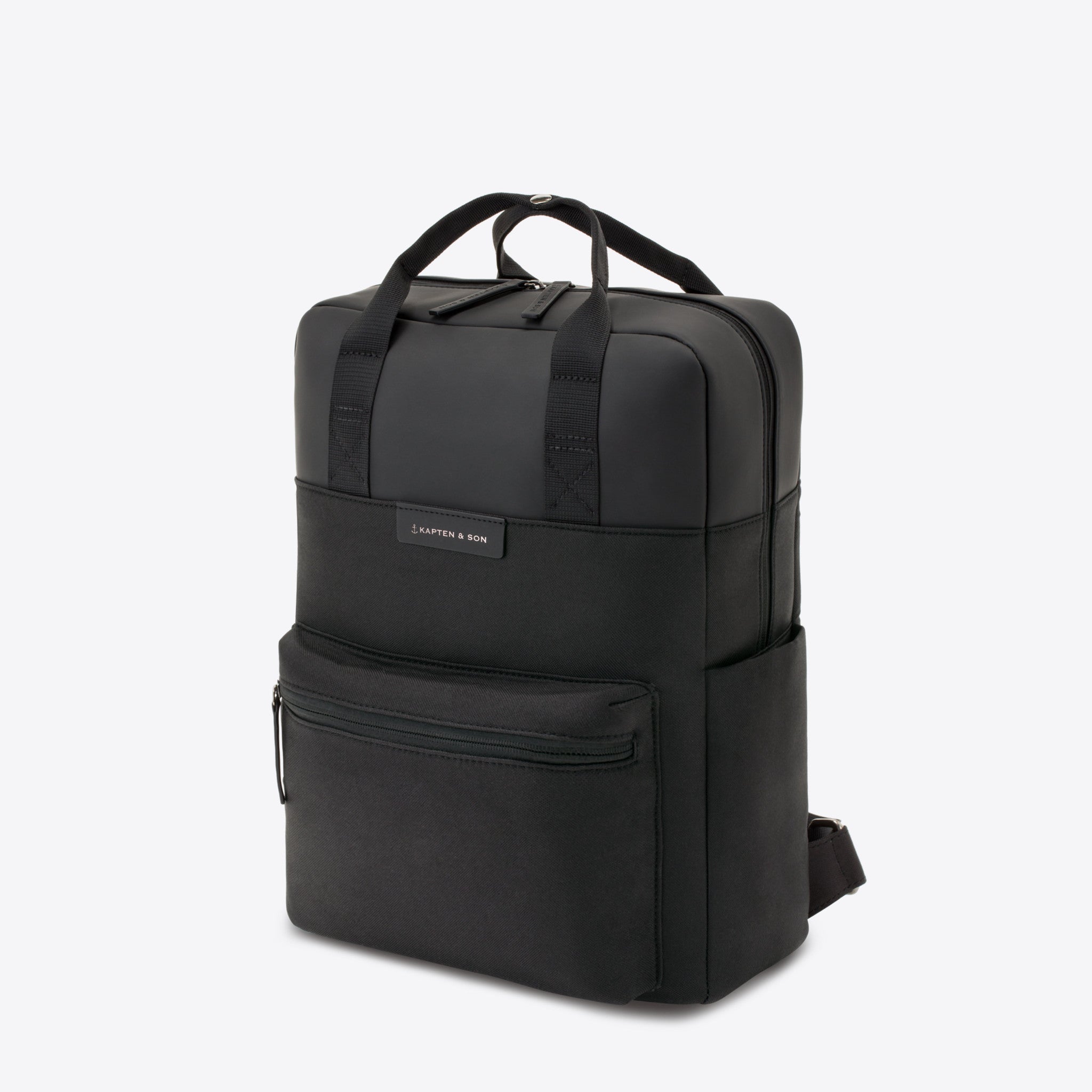 Bergen All Black-2