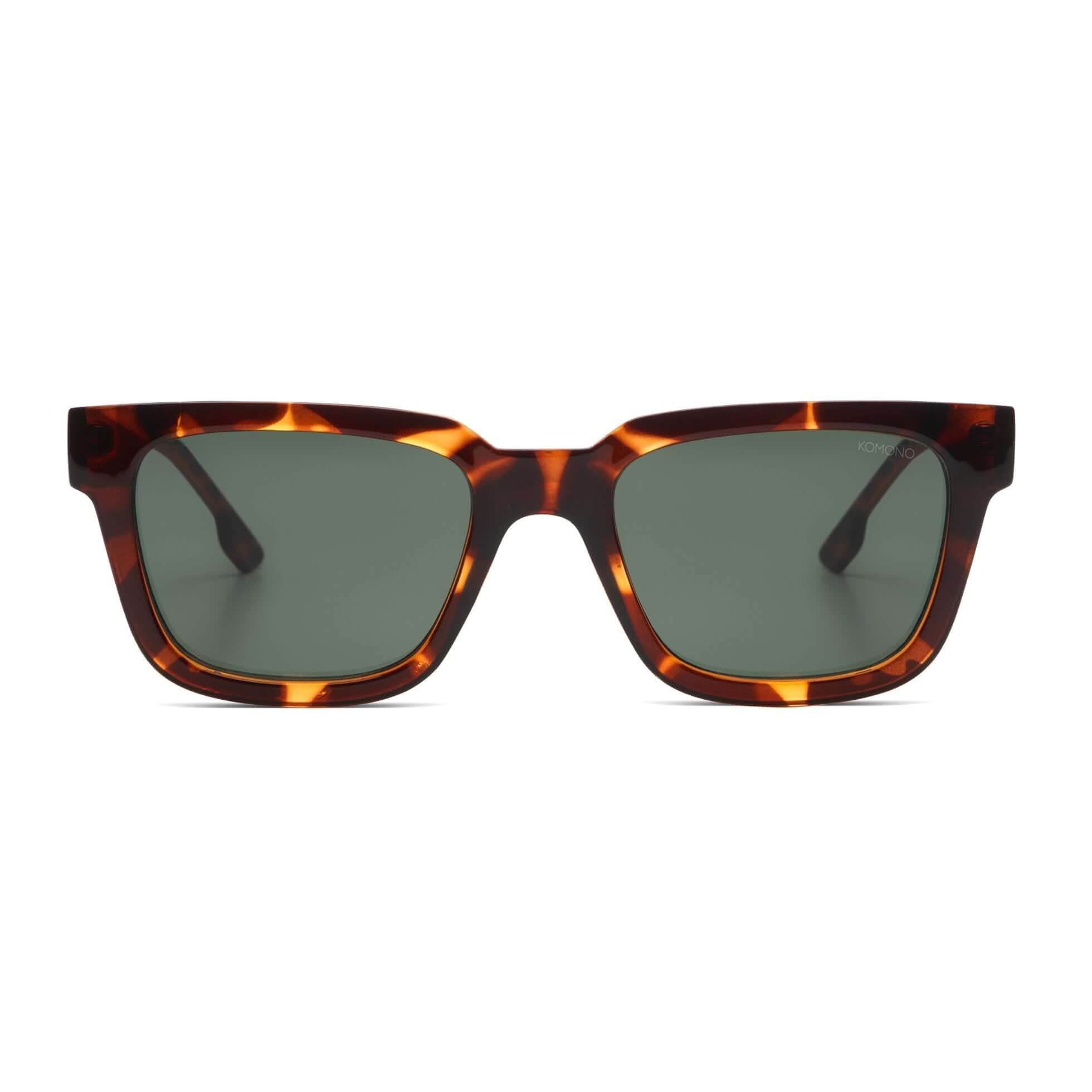 Komono Bobby Havana Sunglasses - FREE 24h delivery 