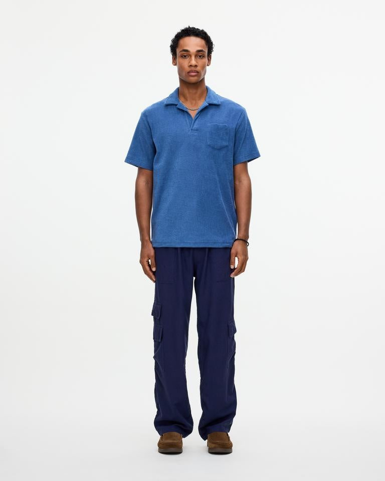 Coronet Polo Terry Shirt 7003-113-0010